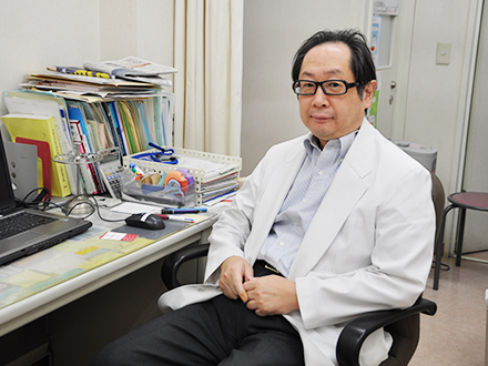 初診の方へ